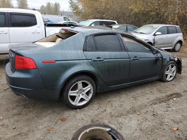 2005 Acura TL