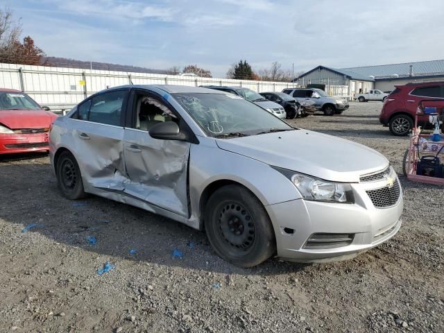 2012 Chevrolet Cruze LS