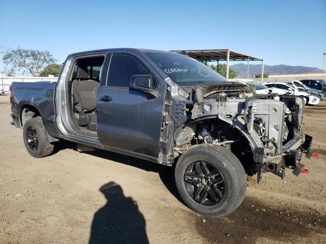 2021 Chevrolet Silverado K1500 LT Trail Boss