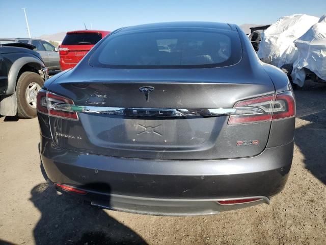 2014 Tesla Model S