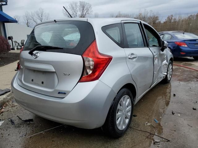 2015 Nissan Versa Note S