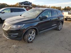 Lincoln salvage cars for sale: 2015 Lincoln MKC