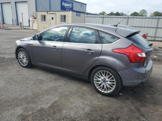 2014 Ford Focus Titanium