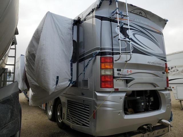 2007 Spartan Motors Motorhome 4VZ