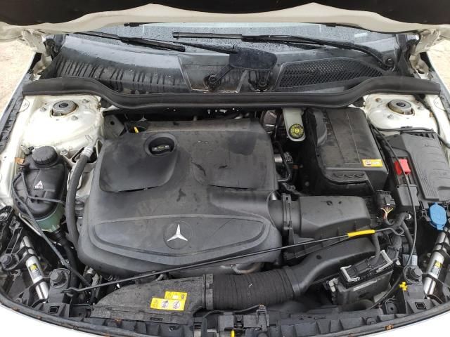 2014 Mercedes-Benz CLA 250