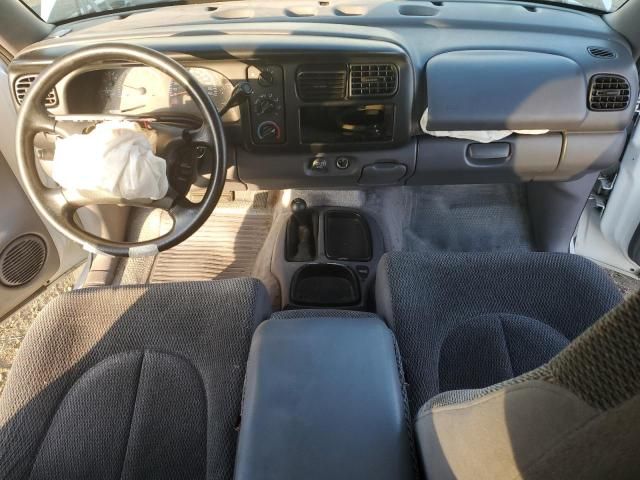 1997 Dodge Dakota