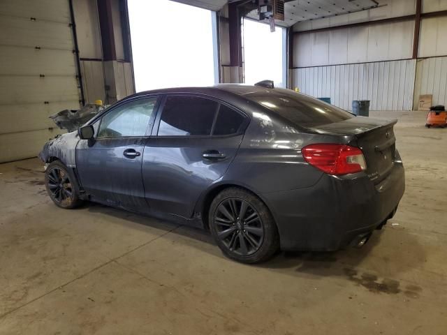 2015 Subaru WRX Premium