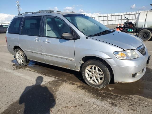 2003 Mazda MPV Wagon