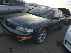 Nissan Maxima salvage cars for sale: 1995 Nissan Maxima GLE