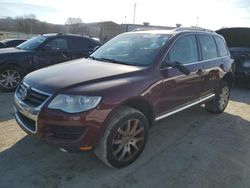 Salvage cars for sale from Copart North Salt Lake, UT: 2010 Volkswagen Touareg TDI