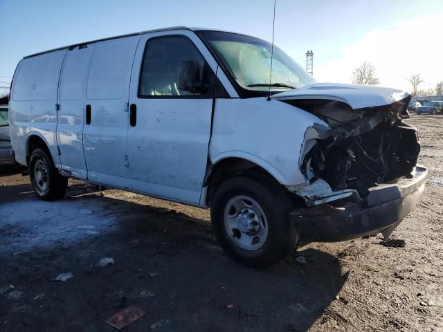 2007 Chevrolet Express G2500