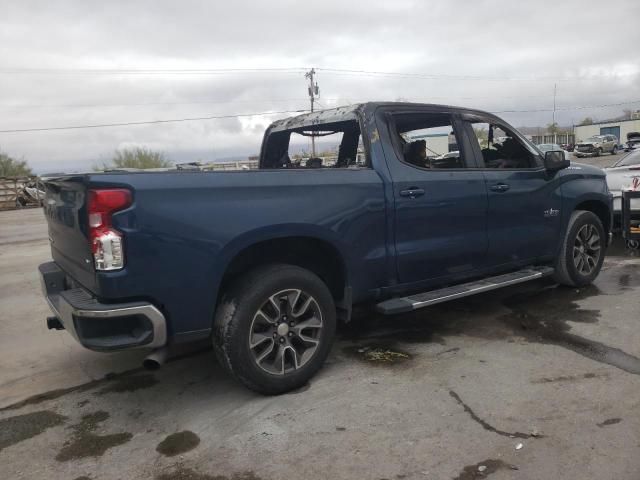 2019 Chevrolet Silverado C1500 LT