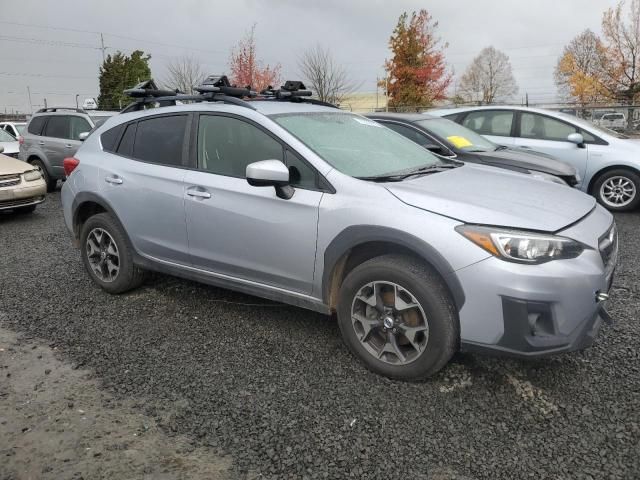 2018 Subaru Crosstrek Premium