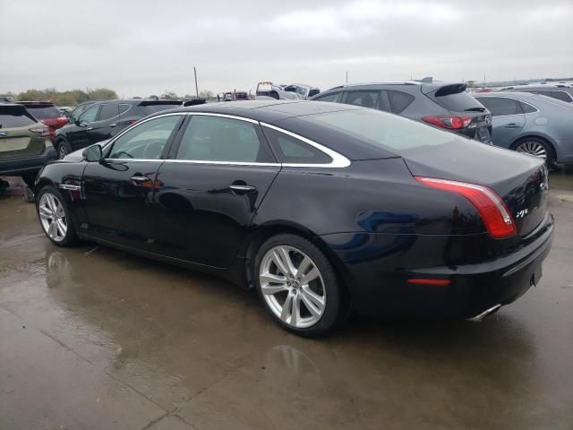 2012 Jaguar XJL