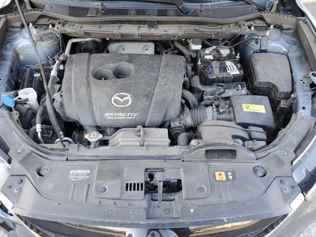 2015 Mazda Cx-5 Touring