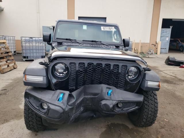 2023 Jeep Wrangler 4XE