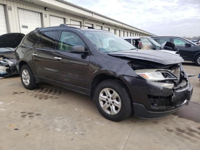 2015 Chevrolet Traverse LS