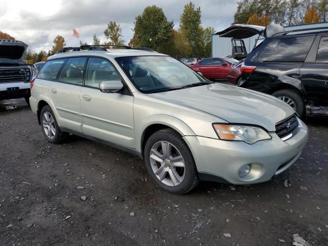 2006 Subaru Legacy Outback 3.0R LL Bean