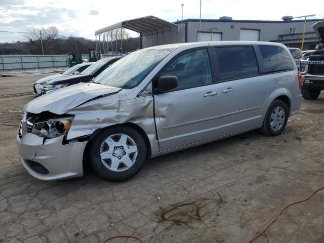 2012 Dodge Grand Caravan SE