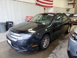 2012 Ford Fusion S en venta en Conway, AR