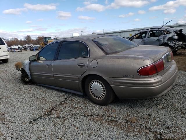 2001 Buick Lesabre Limited