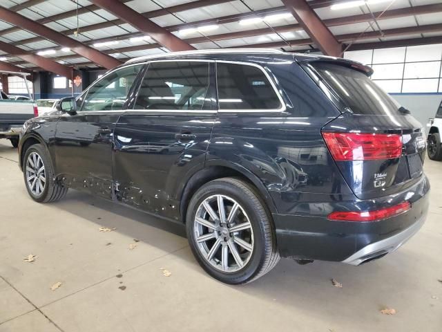 2018 Audi Q7 Premium Plus