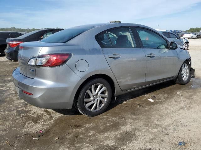 2012 Mazda 3 I