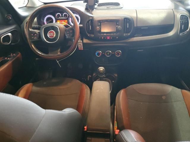 2015 Fiat 500L Trekking