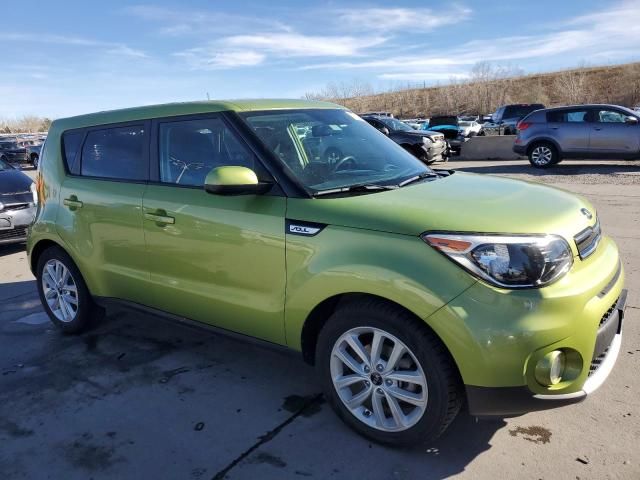 2017 KIA Soul +