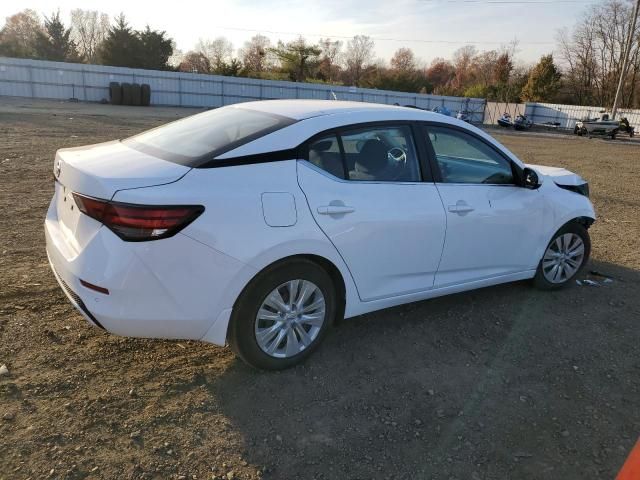 2020 Nissan Sentra S