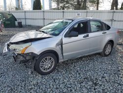 Ford Focus Vehiculos salvage en venta: 2010 Ford Focus SE