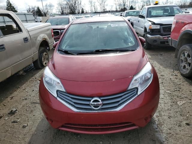 2015 Nissan Versa Note S