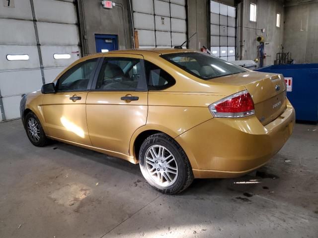 2009 Ford Focus SE