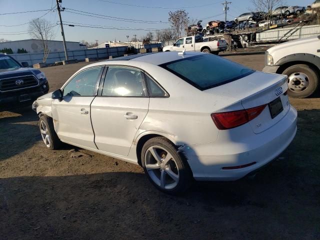 2016 Audi A3 Premium