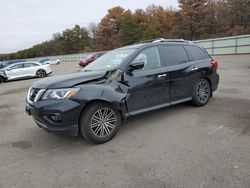 2017 Nissan Pathfinder S for sale in Brookhaven, NY
