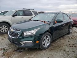 2015 Chevrolet Cruze LT en venta en Dyer, IN