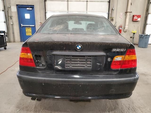 2004 BMW 325 I