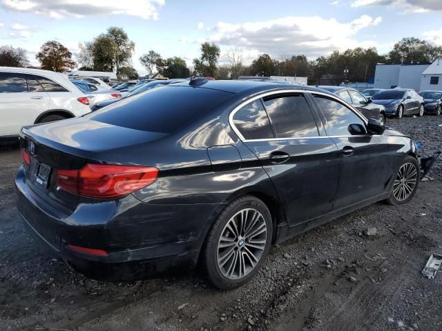 2019 BMW 530 XI