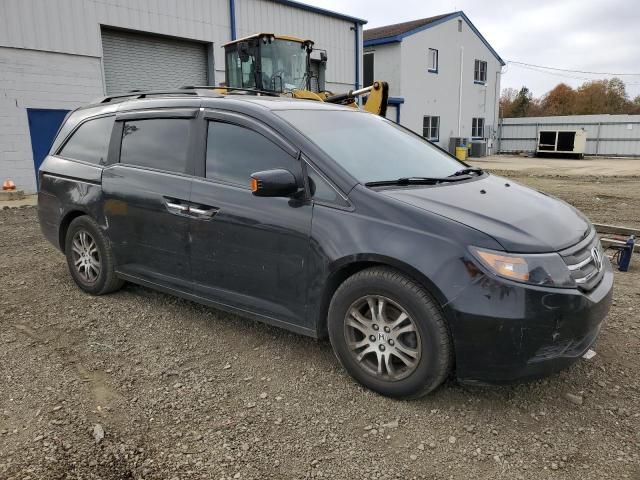 2011 Honda Odyssey EXL