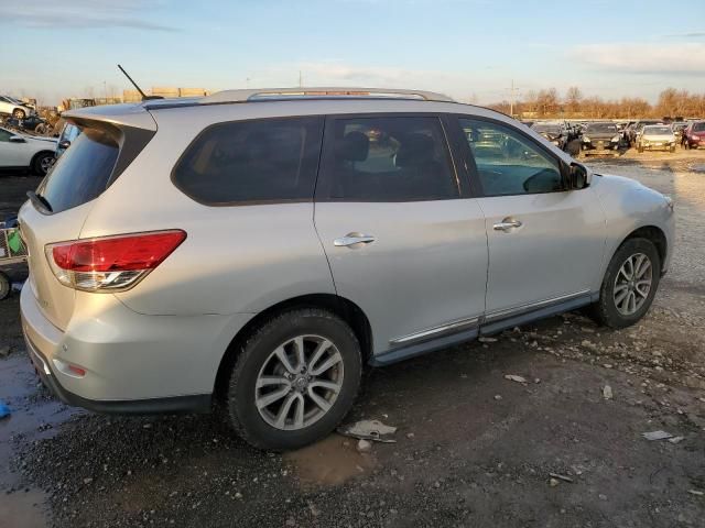 2013 Nissan Pathfinder S