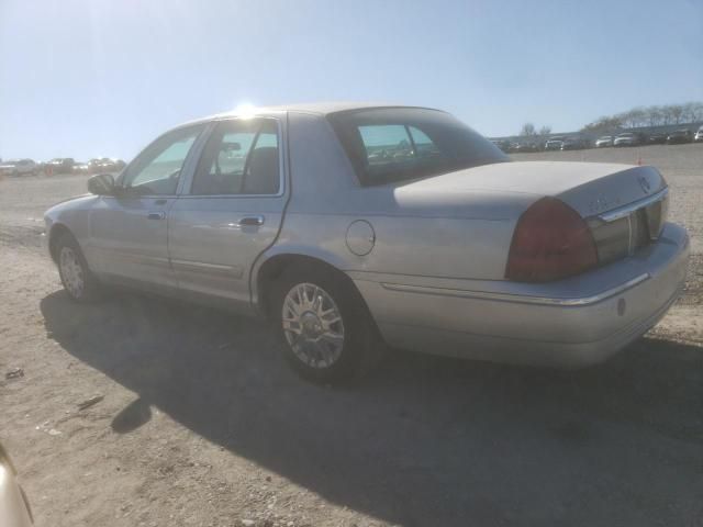 2007 Mercury Grand Marquis GS