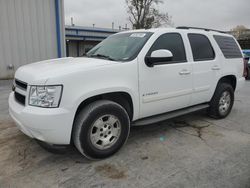 Vehiculos salvage en venta de Copart Tulsa, OK: 2007 Chevrolet Tahoe K1500