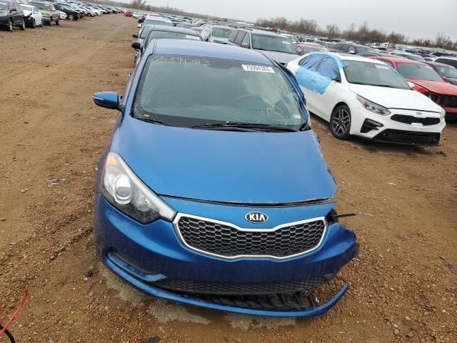 2014 KIA Forte LX