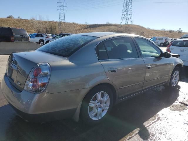 2005 Nissan Altima S