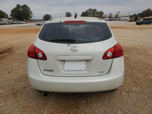 2010 Nissan Rogue S