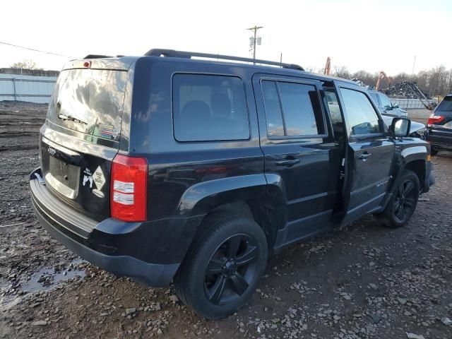 2014 Jeep Patriot Latitude