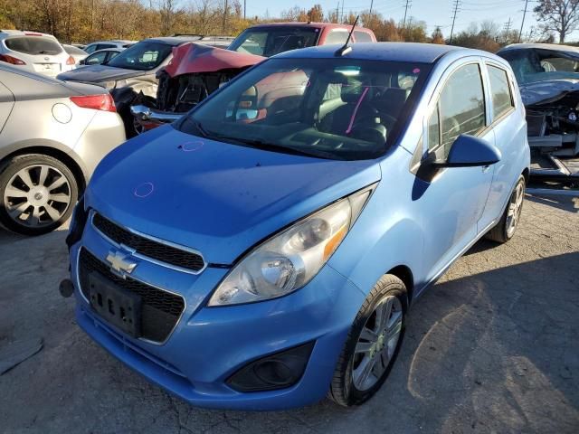 2013 Chevrolet Spark LS