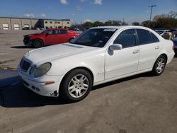 Mercedes-Benz e-Class salvage cars for sale: 2006 Mercedes-Benz E 350