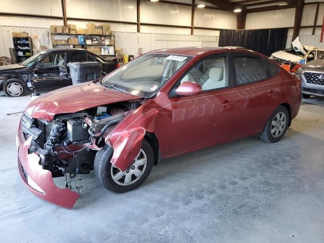 2008 Hyundai Elantra GLS