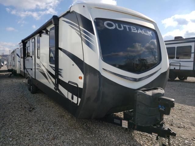 2019 Keystone Outback